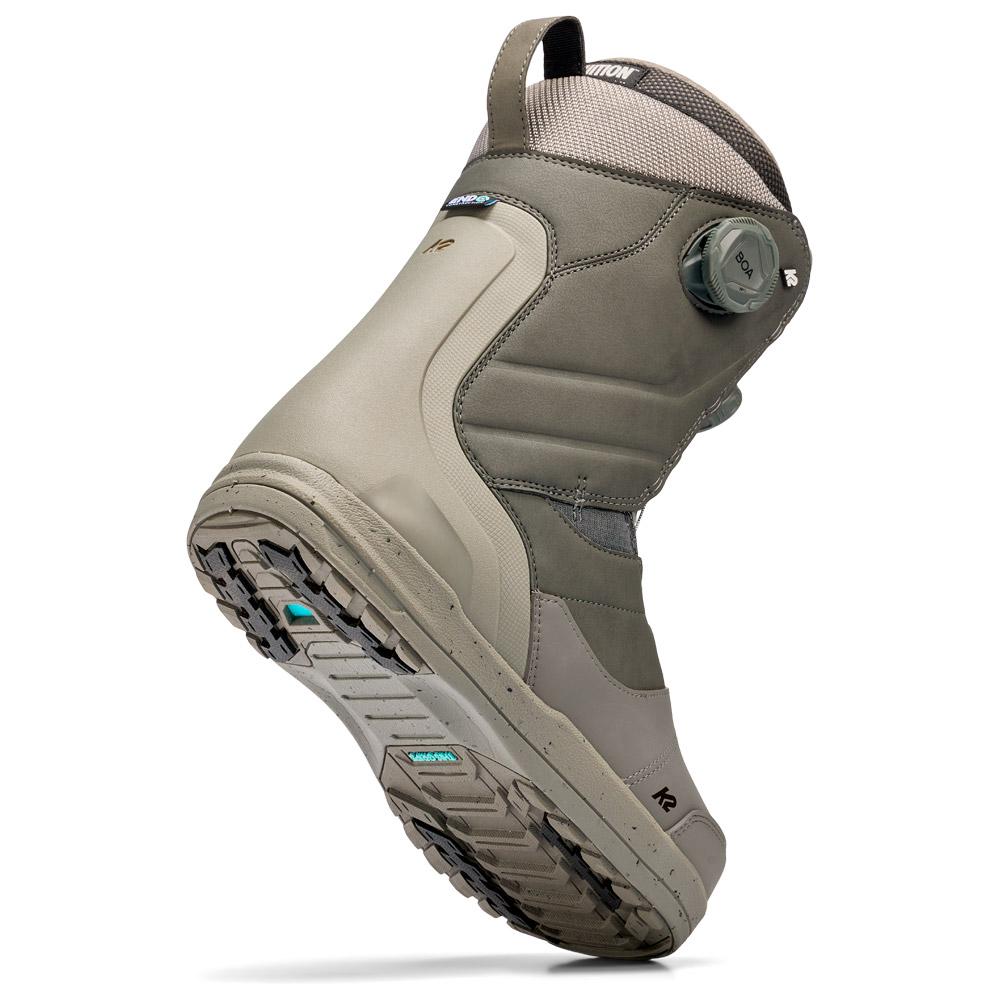 Boots K2 Maysis Grey - Winter 2026 | Glisshop