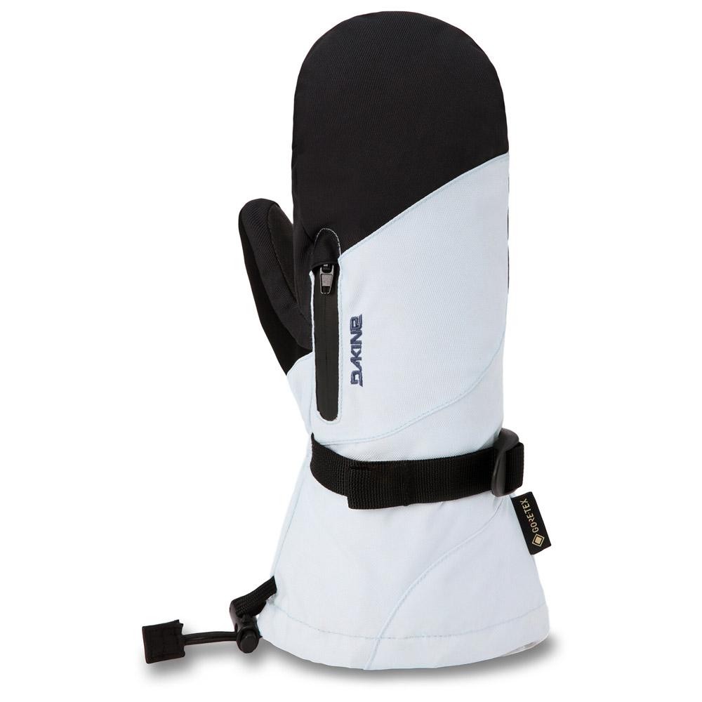 Dakine - Women Leather Sequoia Gore-Tex Mitt Ancient Water - S - Fäustling - Größe S - Ancient Water - Damen - Glisshop.de