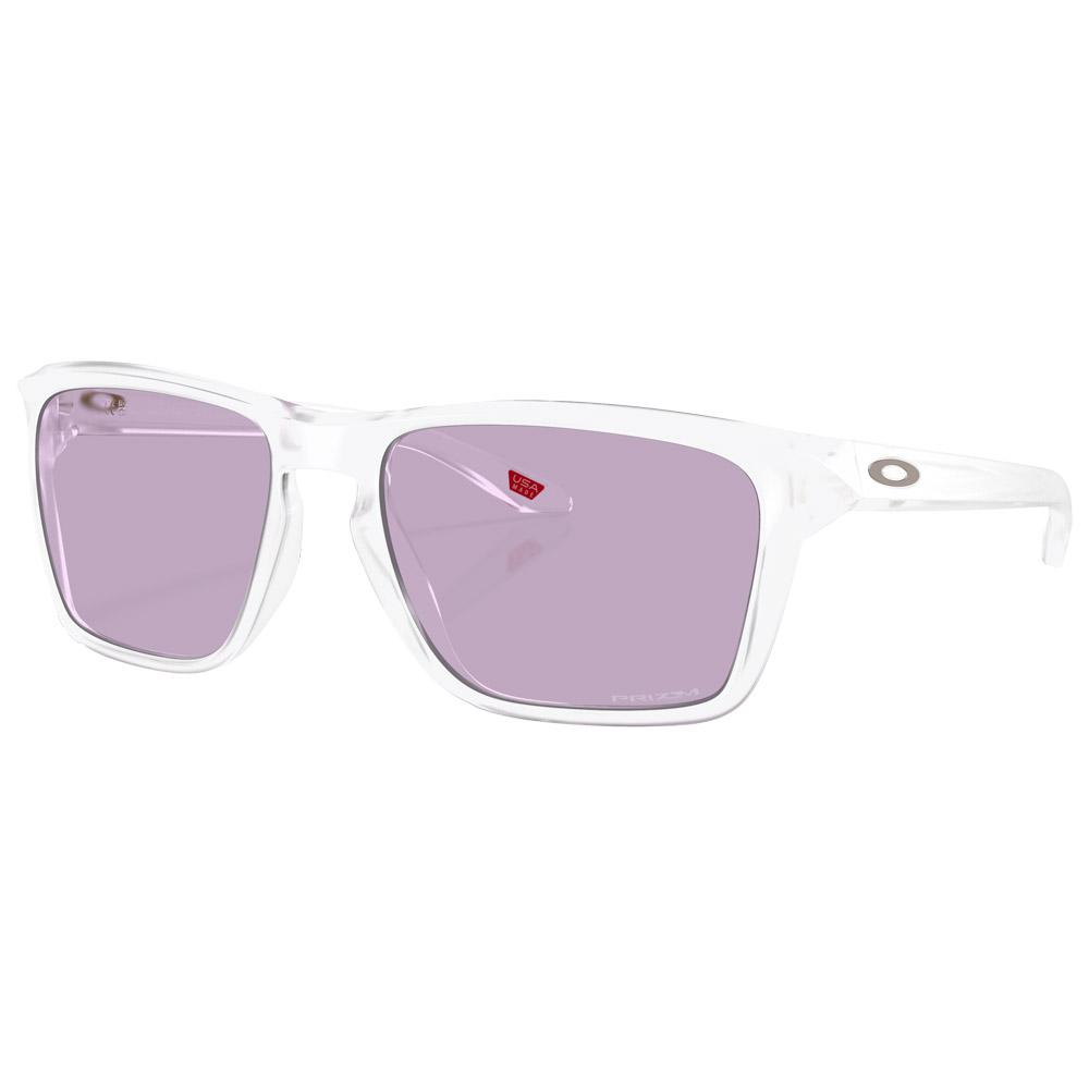 Oakley - Sylas XL Matte Clear Prizm Slate - Sonnenbrille