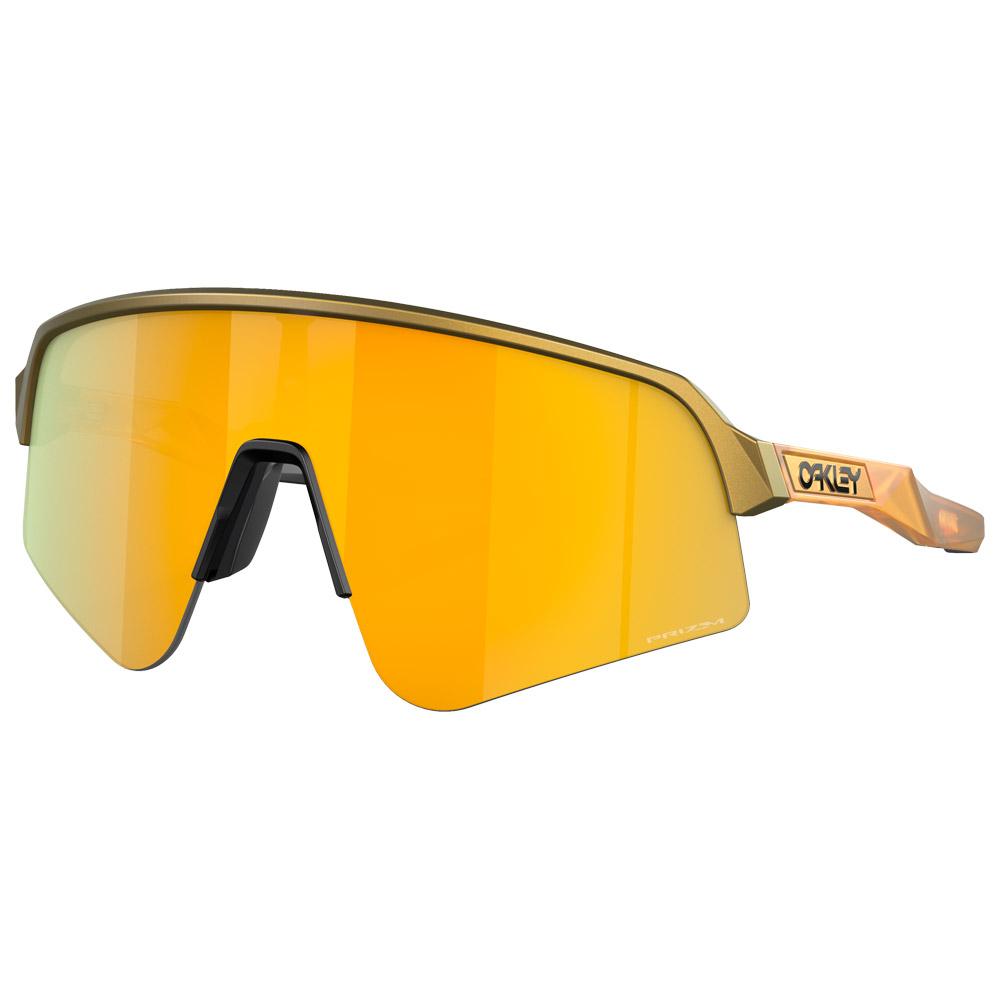 Oakley - Sutro Lite Sweep Brass Tax Prizm 24k - Sunglasses