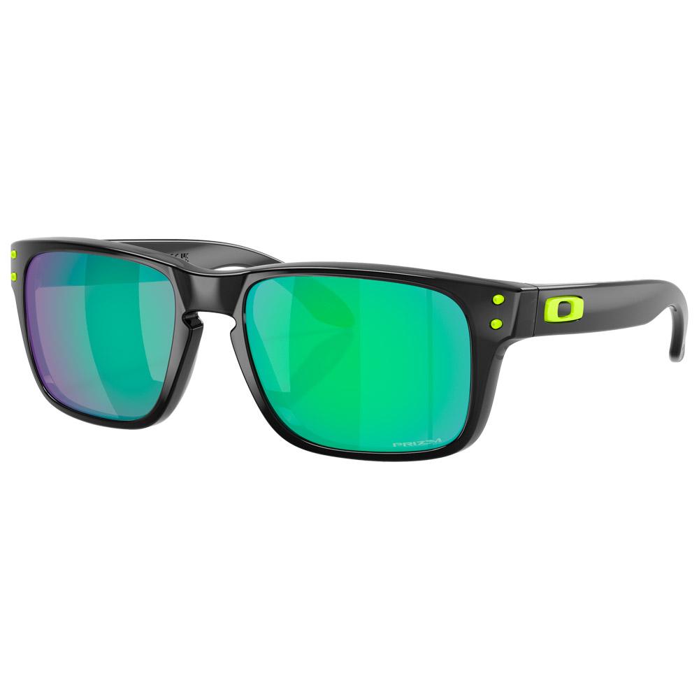 Oakley - Holbrook Xxs Black Ink Prizm Jade - Sunglasses