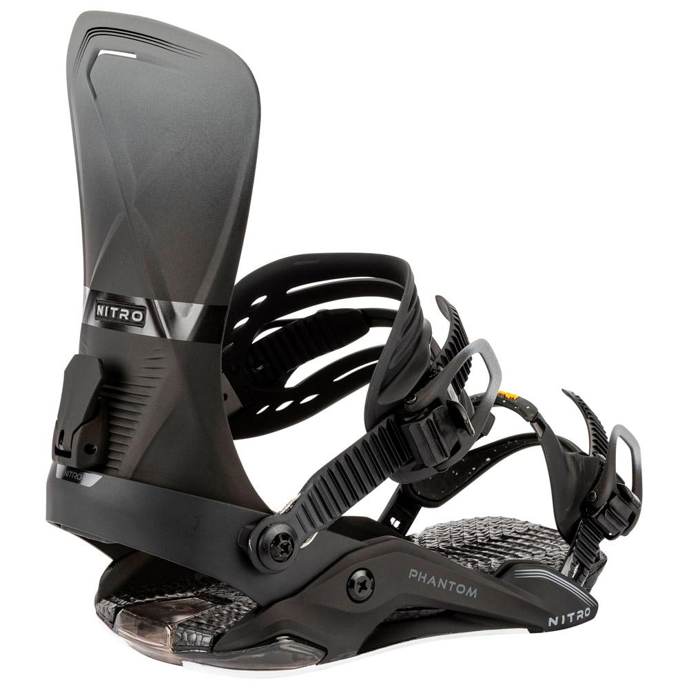 Nitro - Phantom Black Fade - M - Snowboard binding