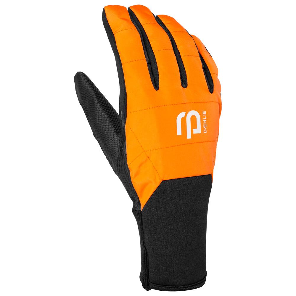 Bjorn Daehlie - Glove Pace Orange Popsicle - XL - Nordic glove