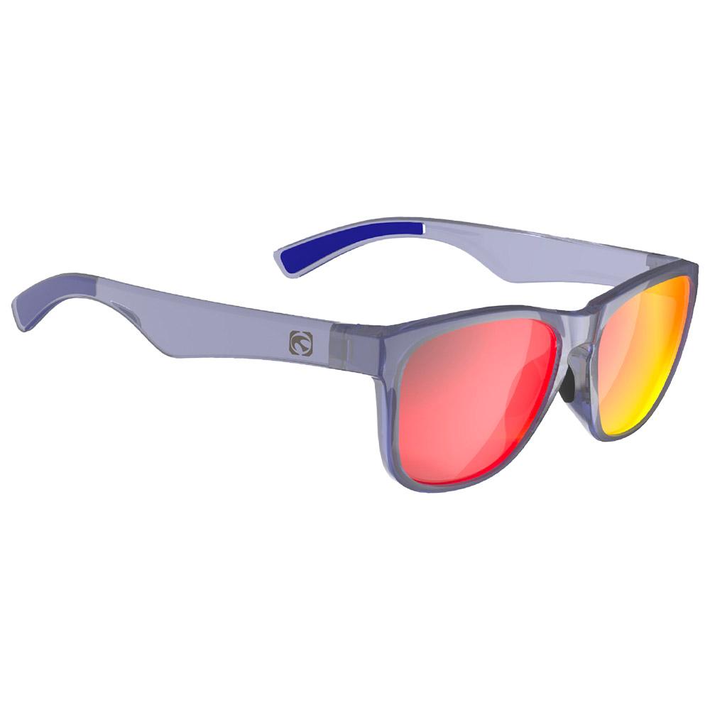Mundaka Optic - Bidasoa Grey Smoke Cx Red Revo - Sunglasses