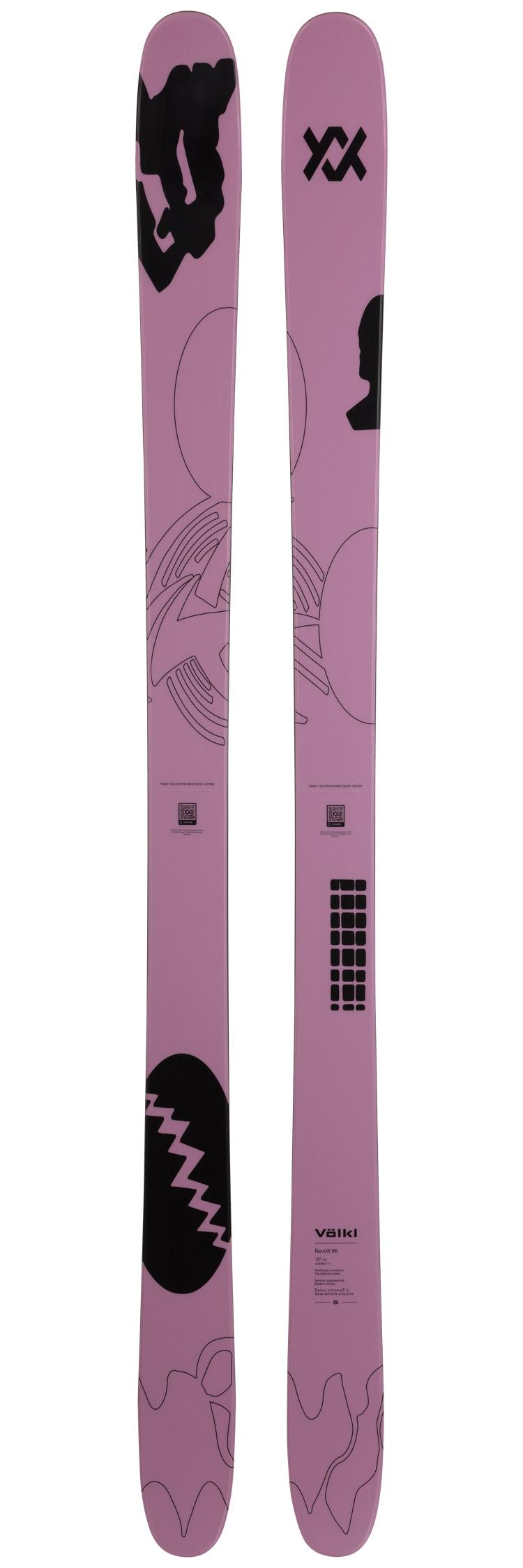 Volkl Ski Revolt 96 - Winter 2026 | Glisshop