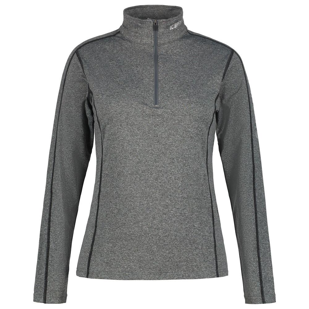 Icepeak - Fairview Gris Fonce - M - Fleece