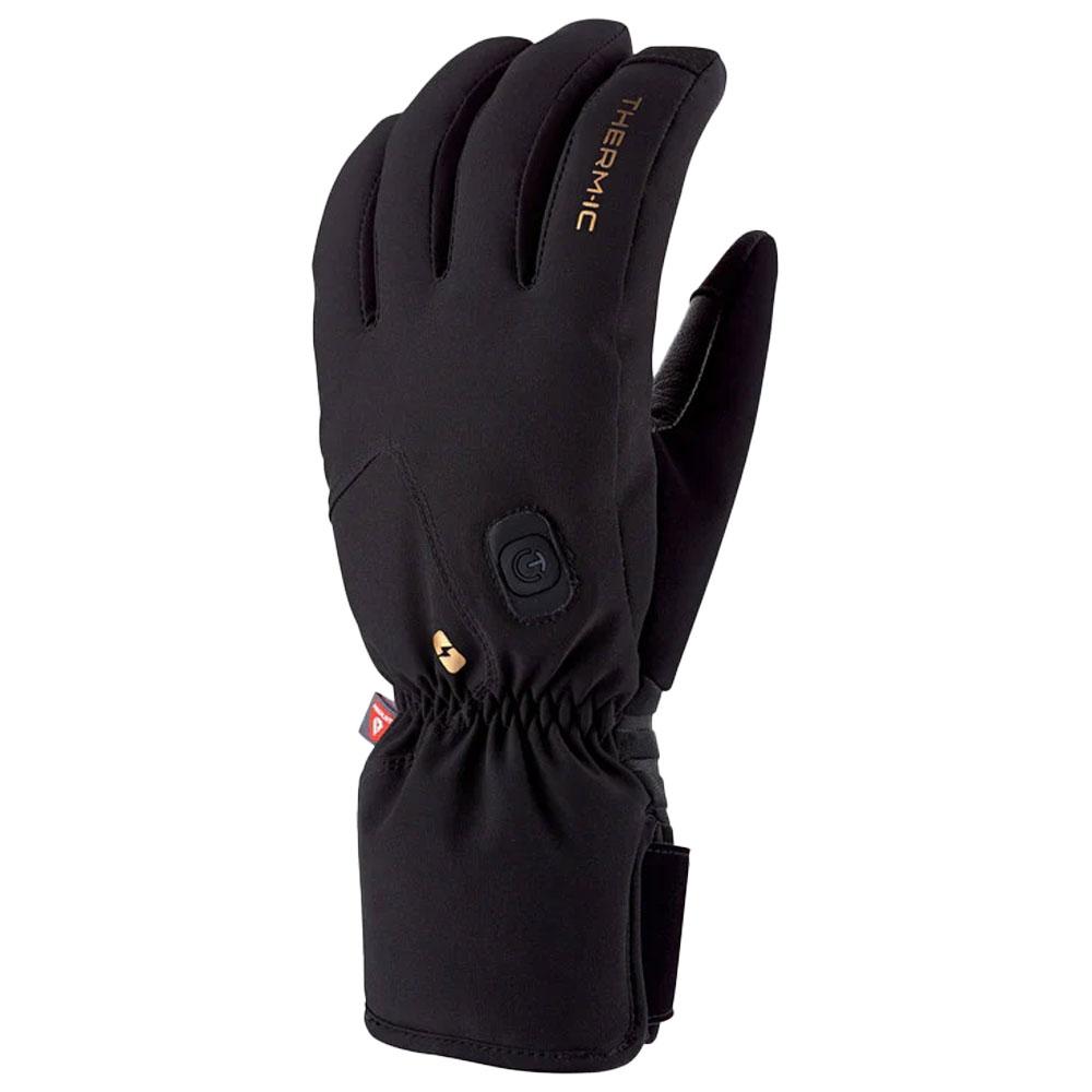 Therm-Ic - Ultra Boost Light Gloves Black - L - Gloves