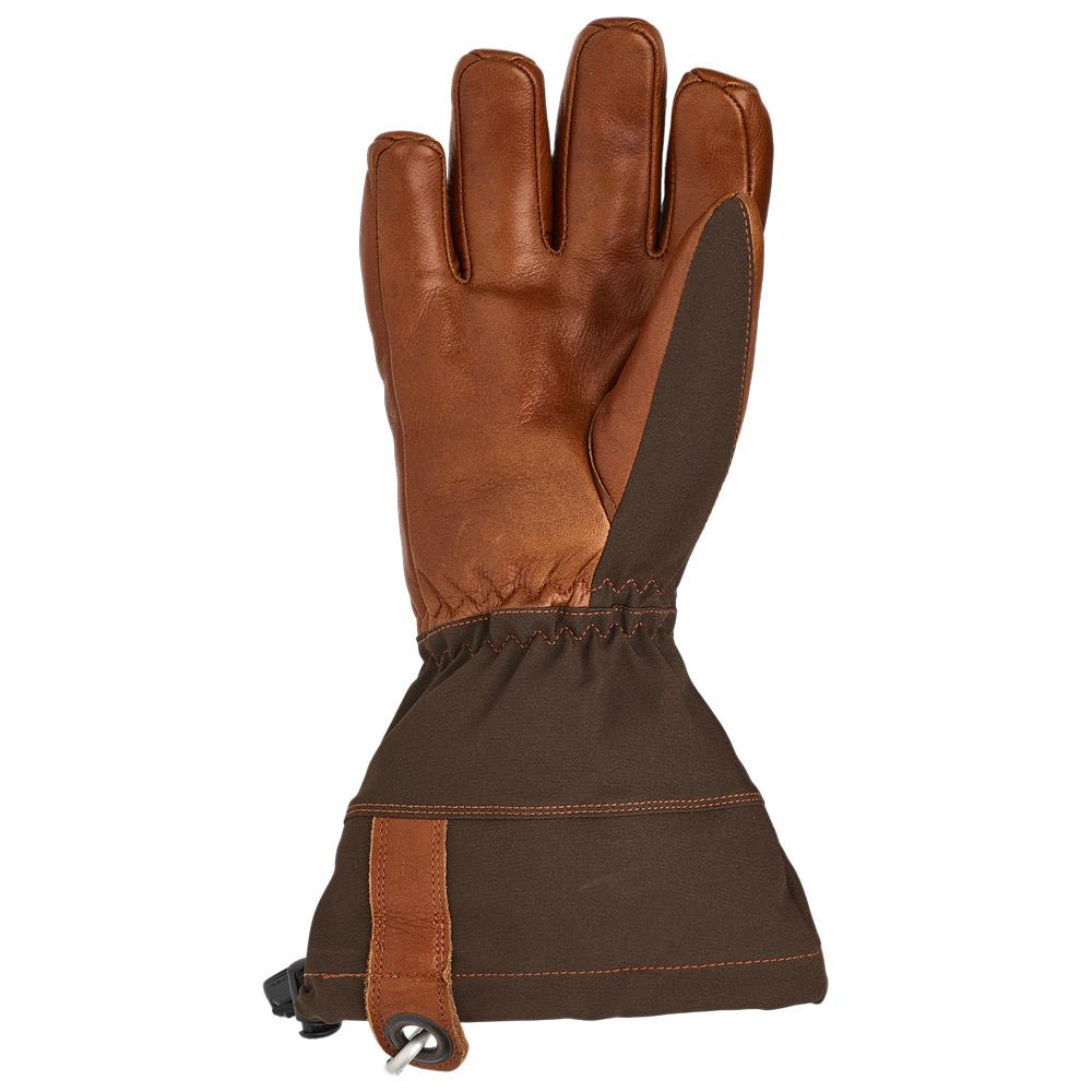 Hestra Gloves Hunters Gauntlet CZone Glove Dark Forest Winter 2025 Glisshop