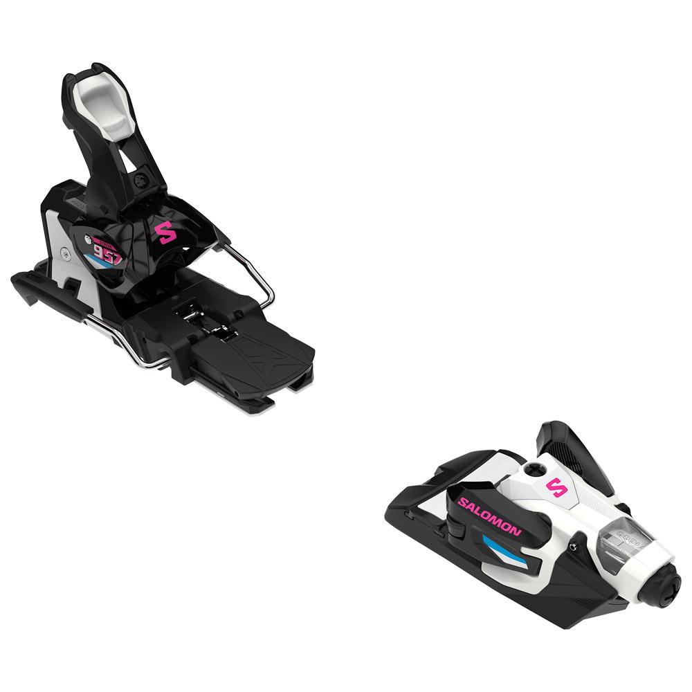 Salomon - Strive 16 Mn 957 C115 Black White Sachet Pink - Skibindung