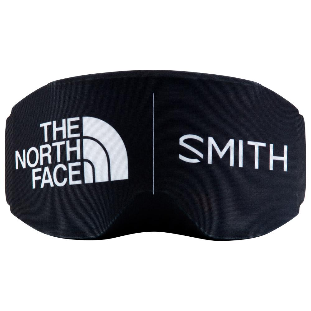 Smith Goggles Squad Mag TNF Shady Blue x Smith Chromapop Sun Black Gold  Mirror + Chromapop Storm Blue Sensor Mirror - Winter 2023 | Glisshop