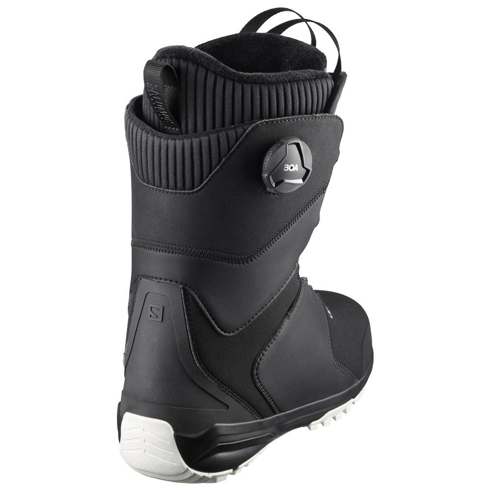 Boots Salomon Kiana Dual Boa Hiver 2021 Glisshop