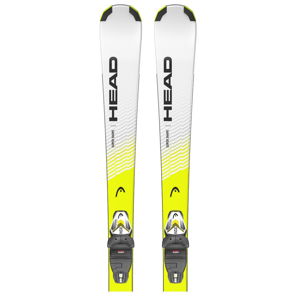 Alpine ski set Supershape Slr Pro + bindings