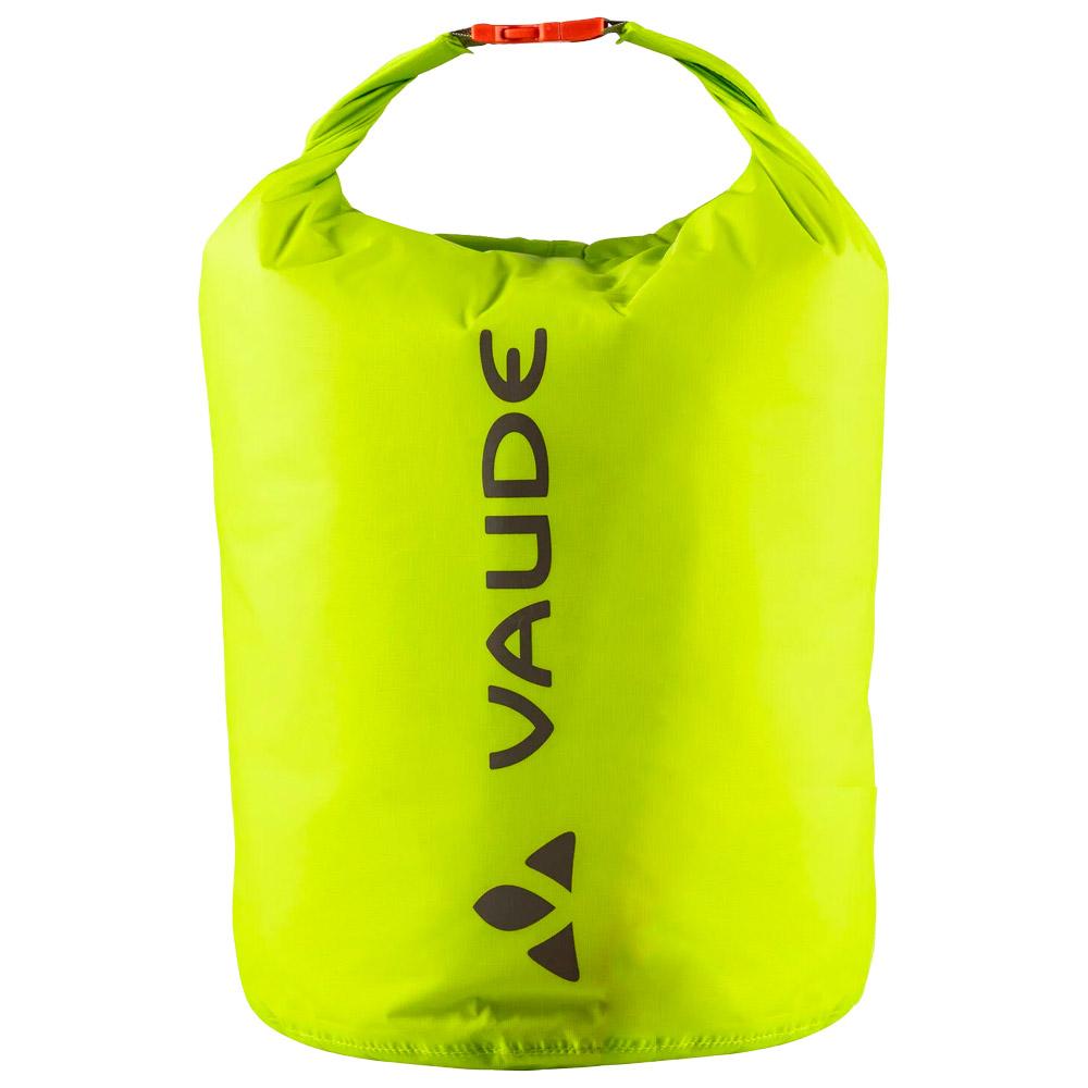 Vaude - Drybag Light 12L Bright Green - Wasserdichte Tasche - Grün - Glisshop.de