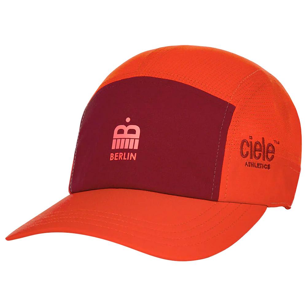 Ciele - GoCap Sc Comp WWMCity Berlin - M-L - Cap - Größe M-L - Goldange - Glisshop.de