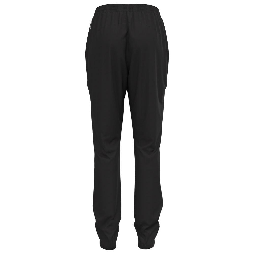 Pantalon Nordique Odlo Windbreaker Wmn Pants Black Hiver 2022