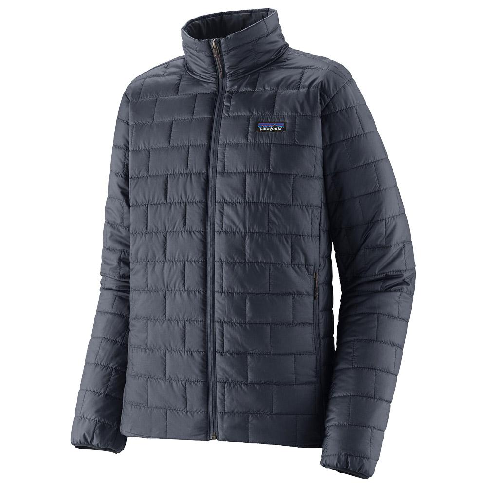 Patagonia - Nano Puff Smolder Blue - XL - Down jackets