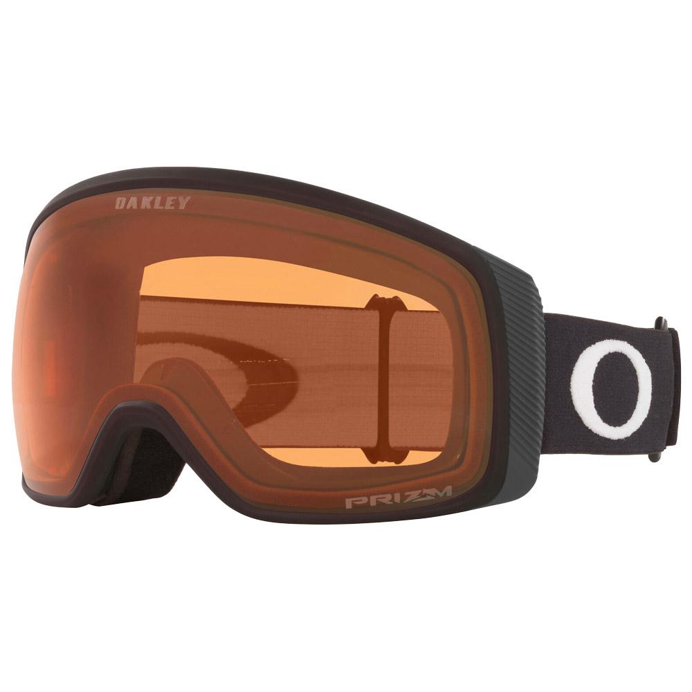 Oakley - Flight Tracker M Matte Black Prizm Snow Persimmon - Skibrille