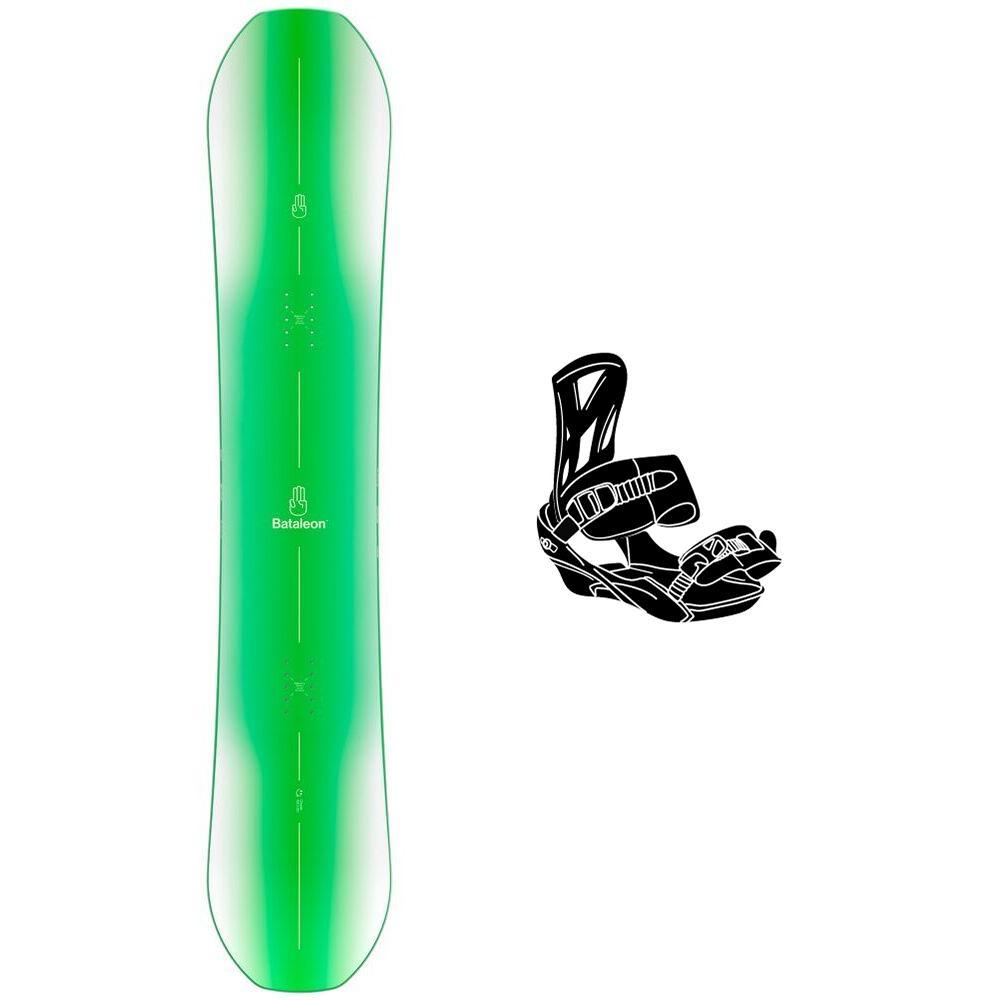 Bataleon Snowboard Chaser - Winter 2026 | Glisshop