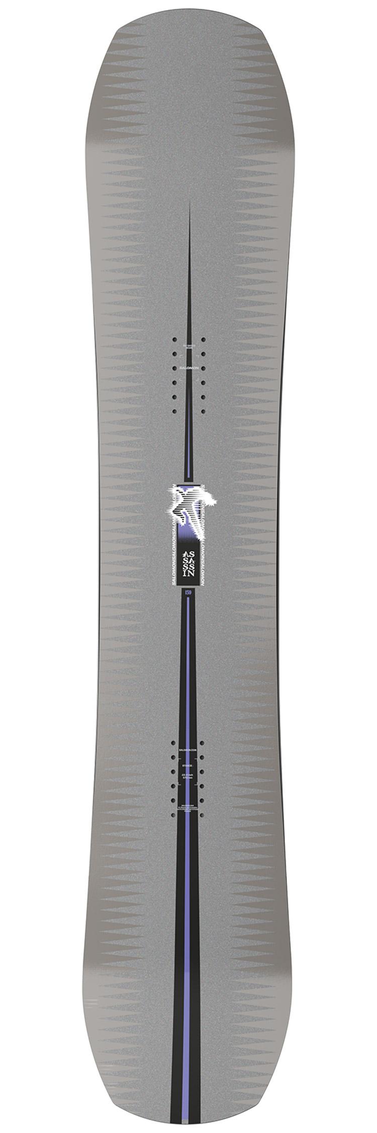Salomon - Assassin Pro - 156 - Snowboard
