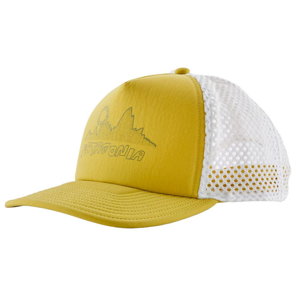 Patagonia - Duckbill Trucker Hat Wind Runner Bundle Green - Cap