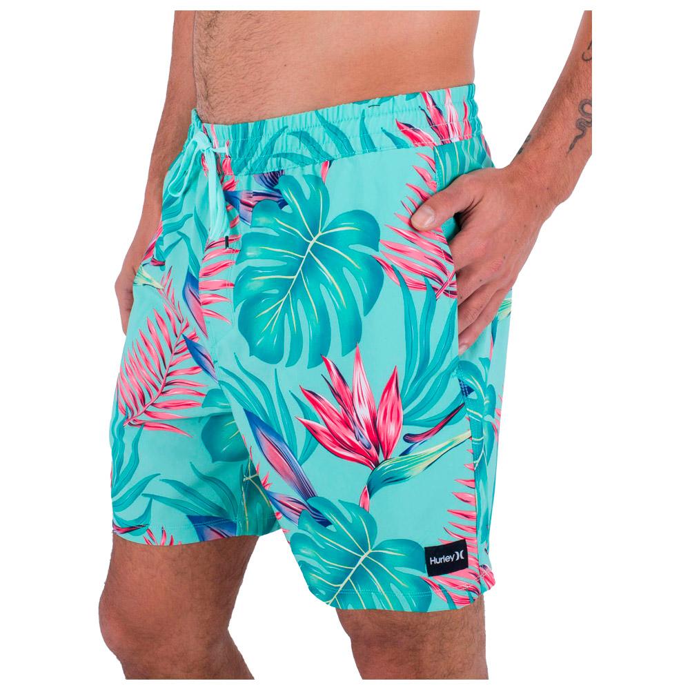 Boardshort Hurley Cannonball Volley 17