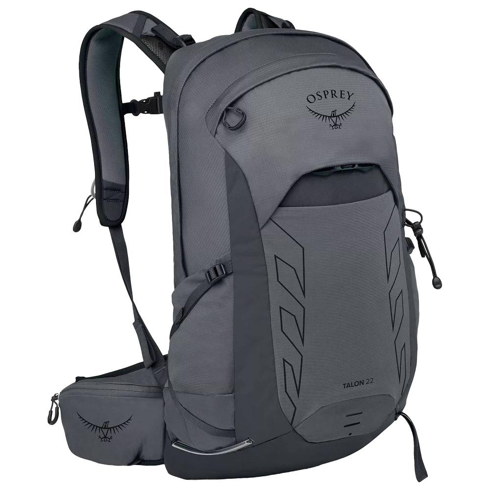 Osprey - Talon 22 Phantom Grey Dark Charcoal - Backpack