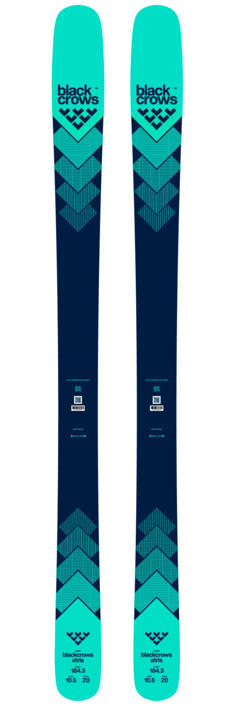 Black Crows - Atris DA***+ Griffon 13 TCX - 190 - Alpine ski set