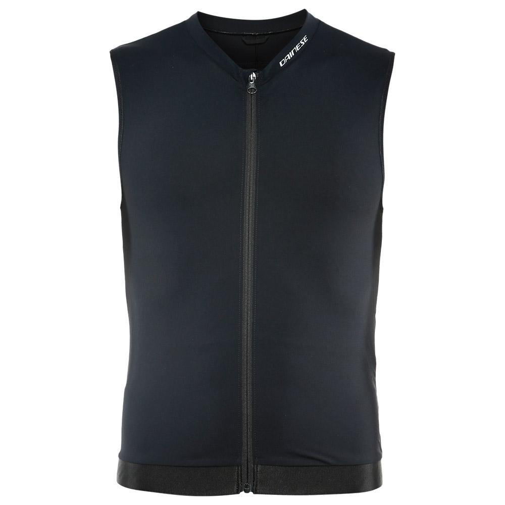 Dainese - Auxagon Waistcoat Man Stretch Limo - M - Rückenschutz - Größe M - Stretch Limo - Herren - Glisshop.de