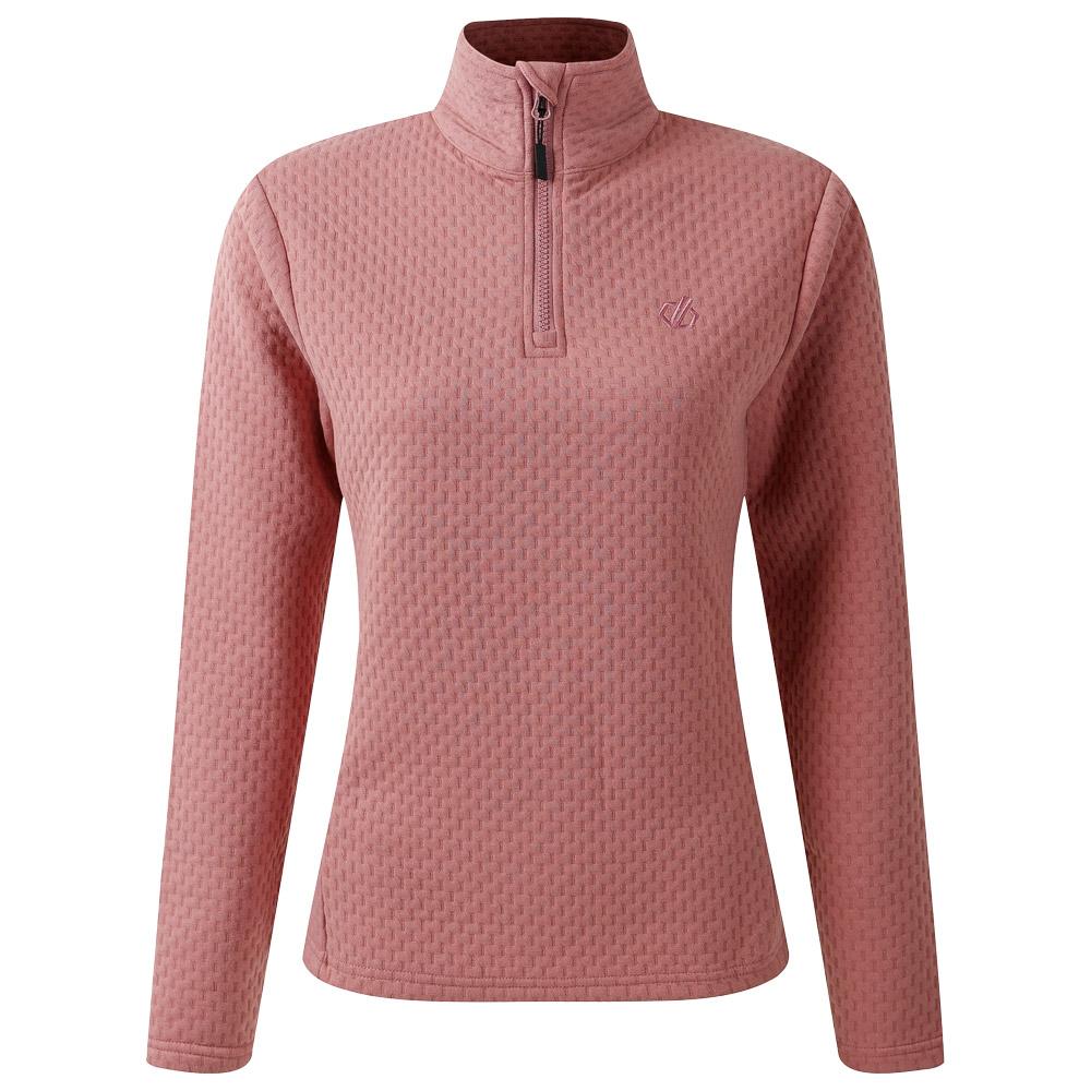 Dare2B - Blindside Lilas - 14 - Fleece - Größe 14 - Lilas - Damen - Glisshop.de