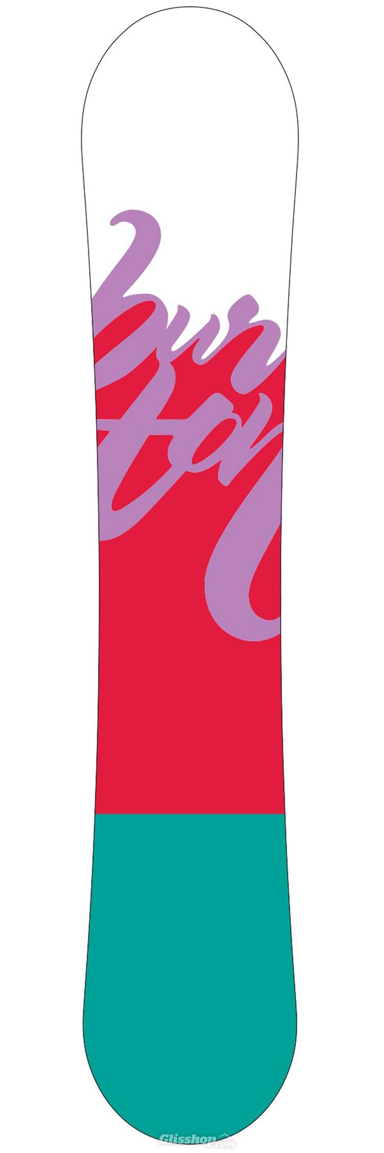 Burton Snowboard Feather - Winter 2015 | Glisshop