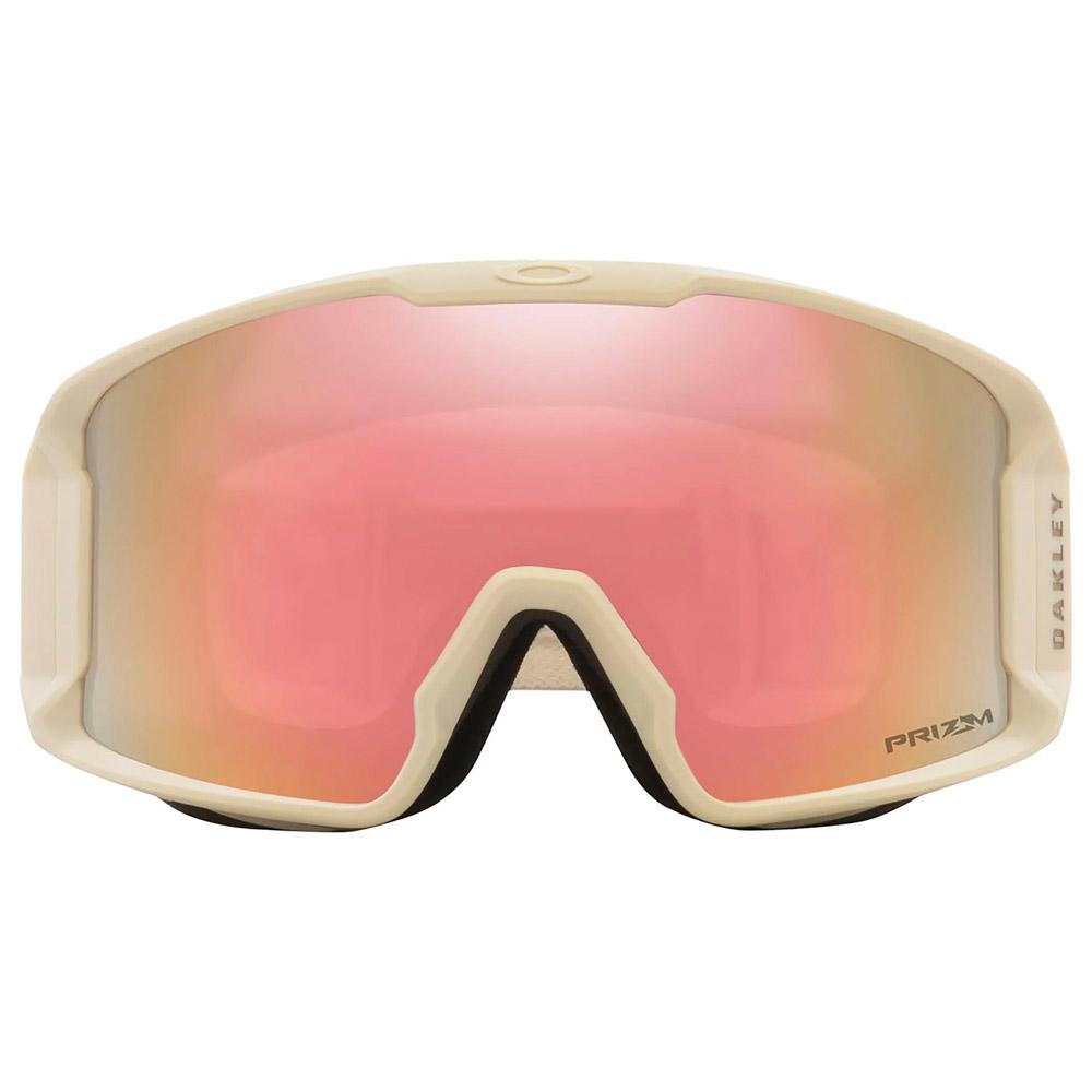 Skibrillen Oakley Line Miner M Toadstool Duality Prizm Rose Gold