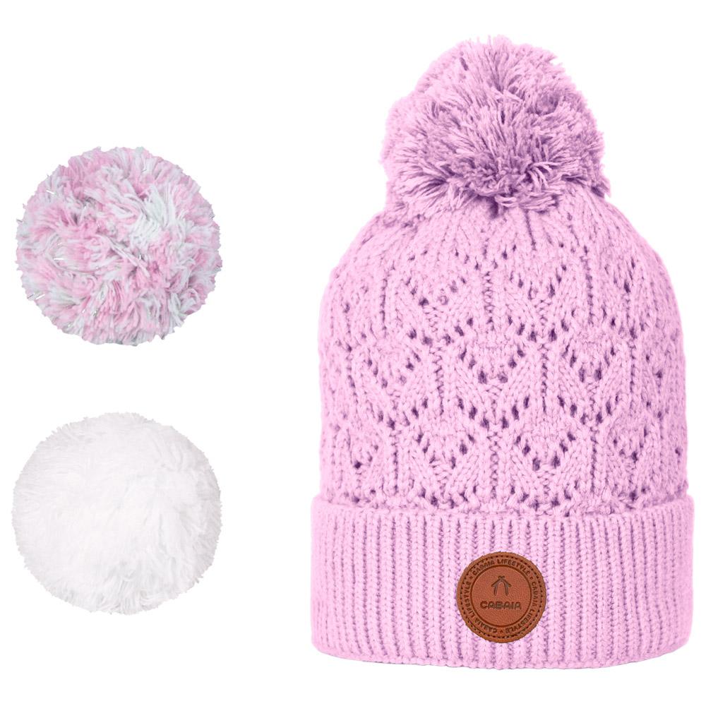 Cabaia - Moscow Mule Beanie Light Grey - Mütze - Grau - Glisshop.de