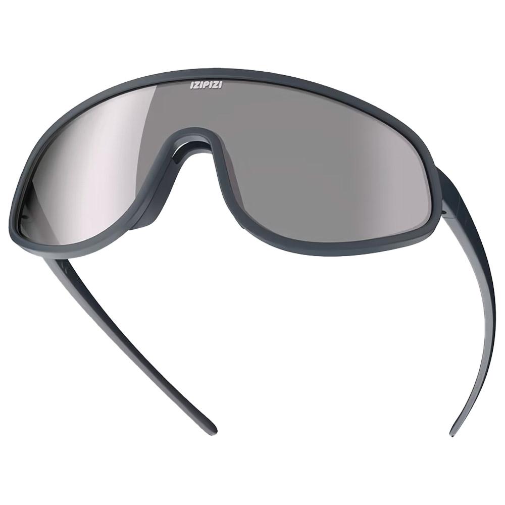 Izipizi - Speed L Cat.3 Night Blue - Sonnenbrille - Blau - Glisshop.de
