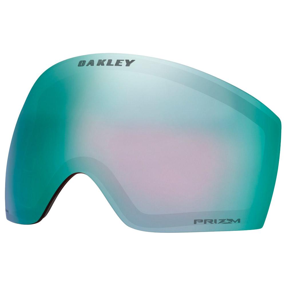 Oakley - Flight Deck Pro M Prizm Sapphire Iridium - Wechselscheibe - Prizm Sapphire Iridium - Glisshop.de