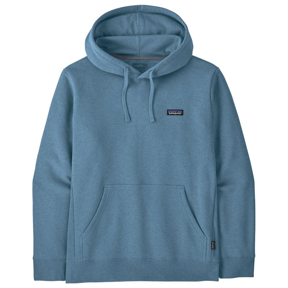 Patagonia - P-6 Label Uprisal Shore Blue - L - Sweatshirt