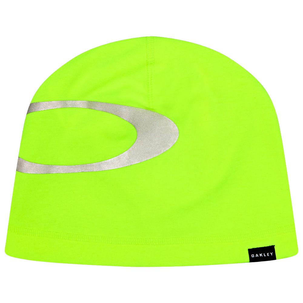 Oakley - Microfleece Skull Cap Neon Yellow - Mütze