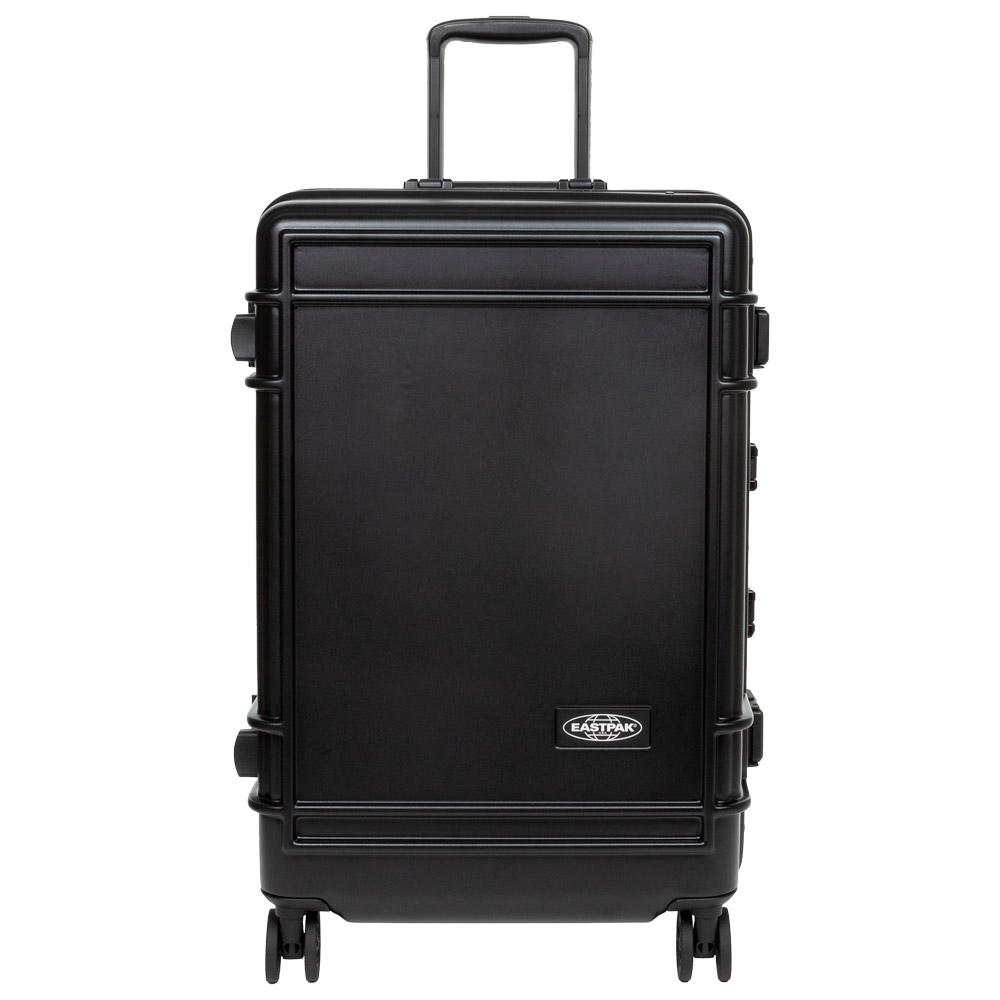 Eastpak - Resist'r Case L 90L Black - Koffer - Schwarz - Glisshop.de