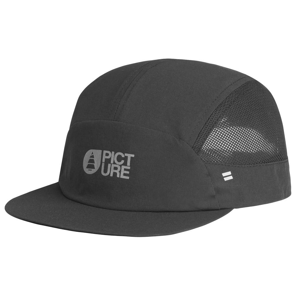 Picture - Tibesti Cap Black - Cap