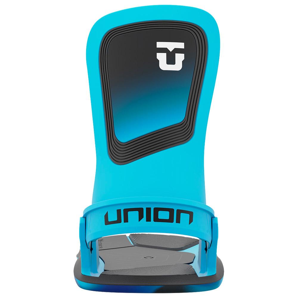 Union Snowboard binding Ultra Blue - Winter 2025 | Glisshop
