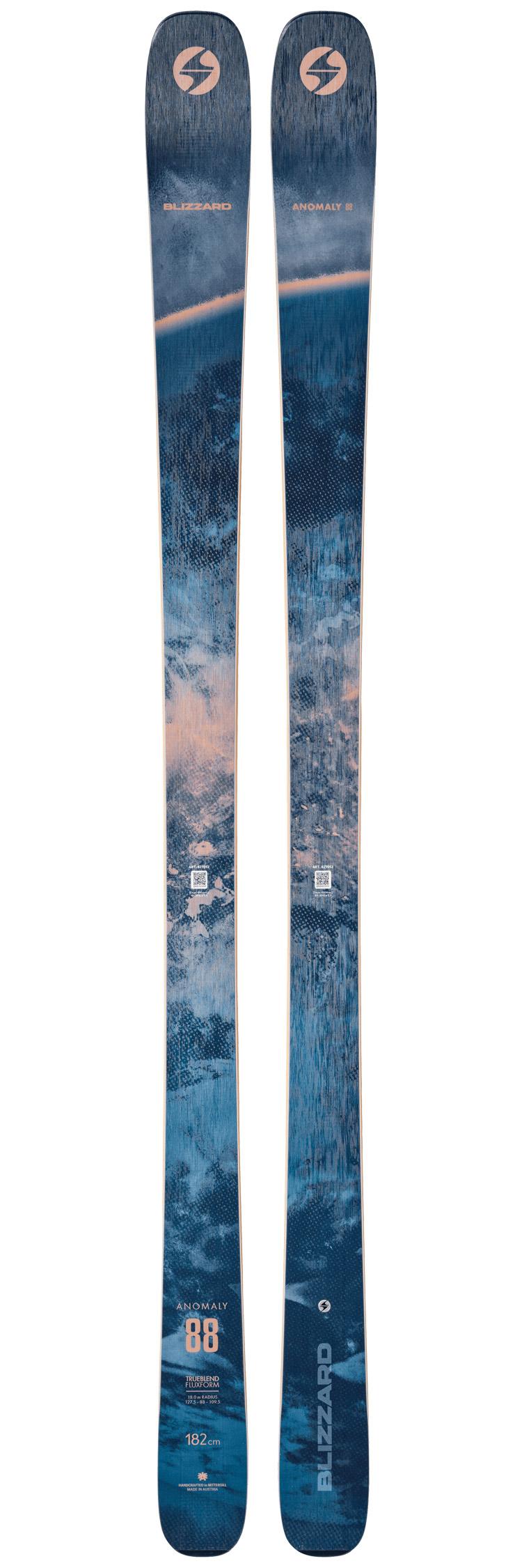 Blizzard - Anomaly 88 - 170 - Ski