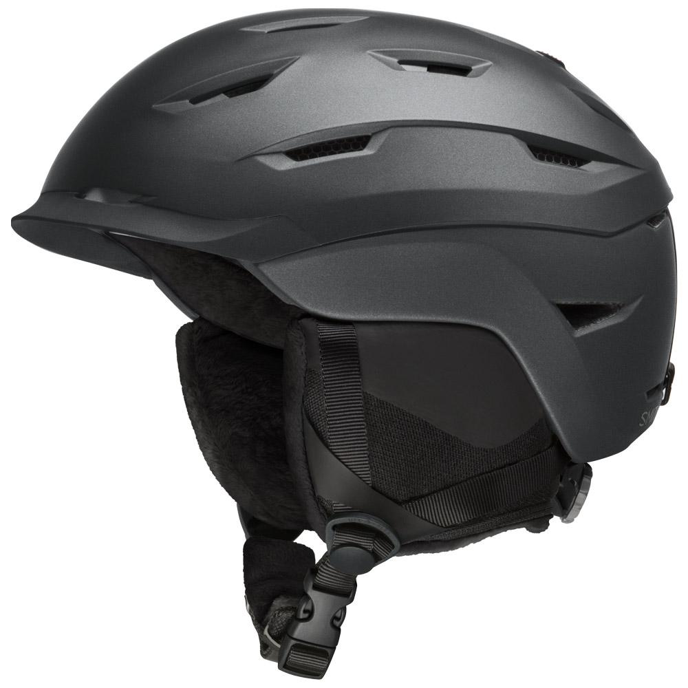 Smith - Liberty Matte Black Pearl - M - Helmet