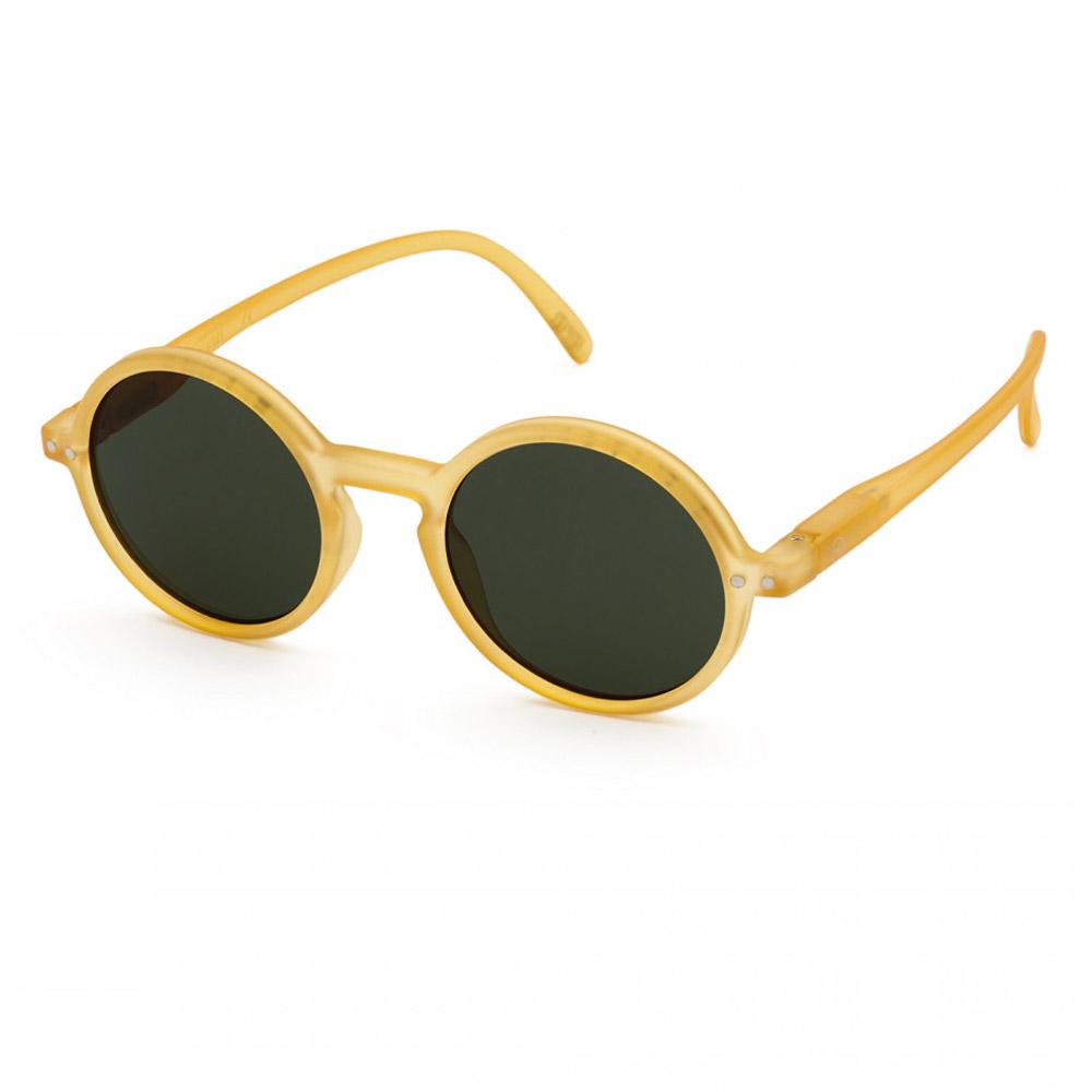 Izipizi - #g Sun Junior Yellow Honey - Sonnenbrille - Gelb - Glisshop.de