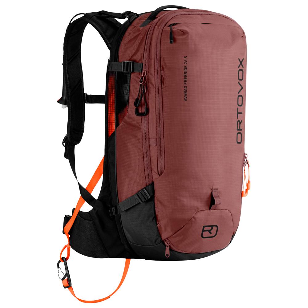 Ortovox - Avabag Litric Freeride 26S Chestnut - Airbag
