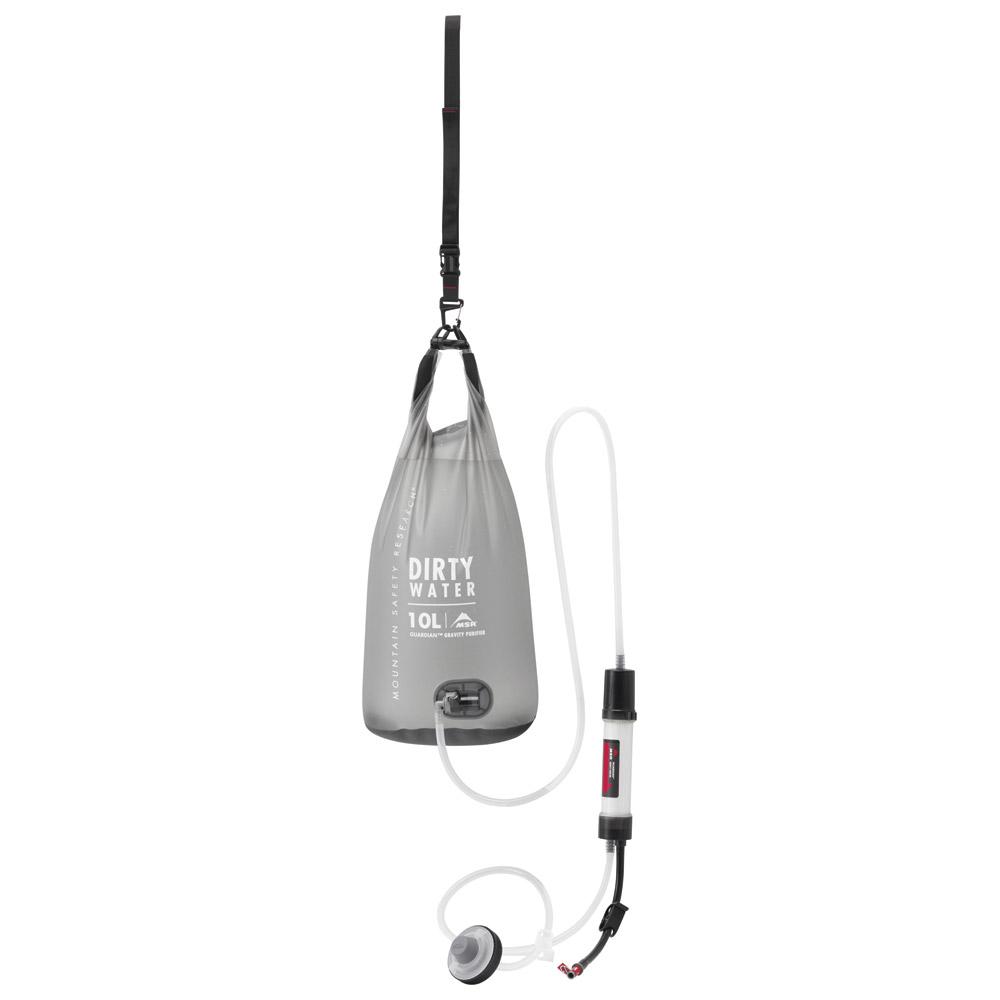 MSR - Guardian Gravity Purifier - Filter pump