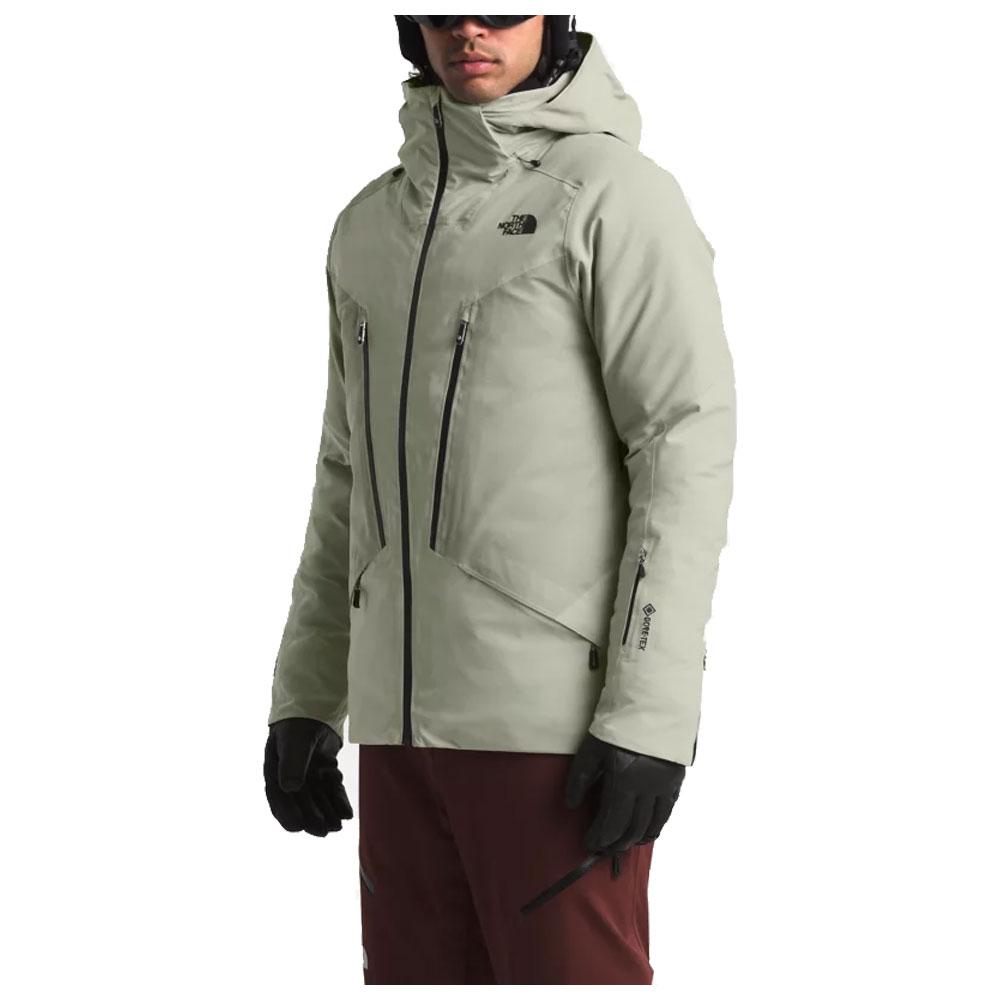 north face diameter