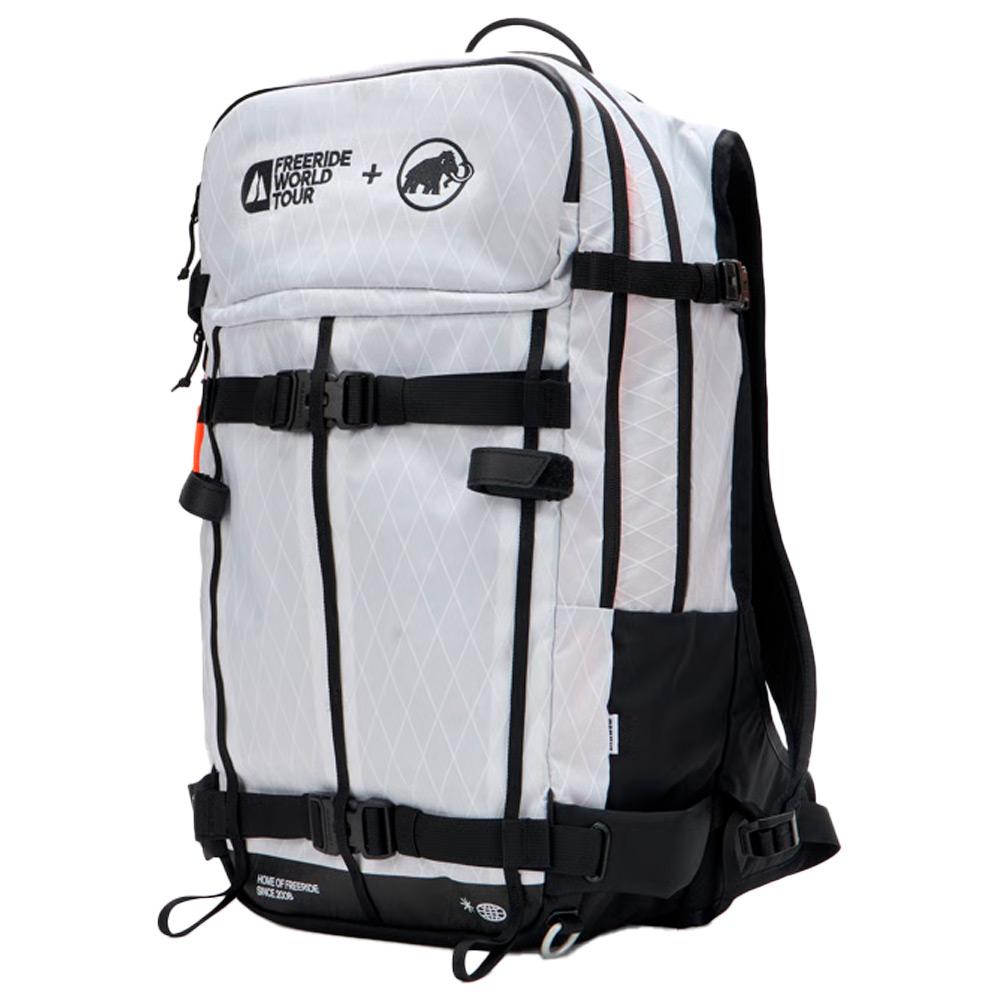Mammut - Nirvana 28 Fwt White Black - Backpack