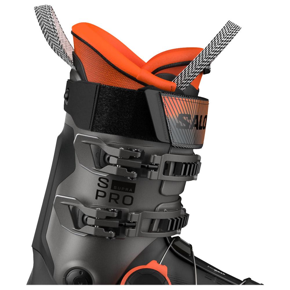 Salomon Ski boots S/Pro Supra Boa 110 Gw Black Hematite Metal