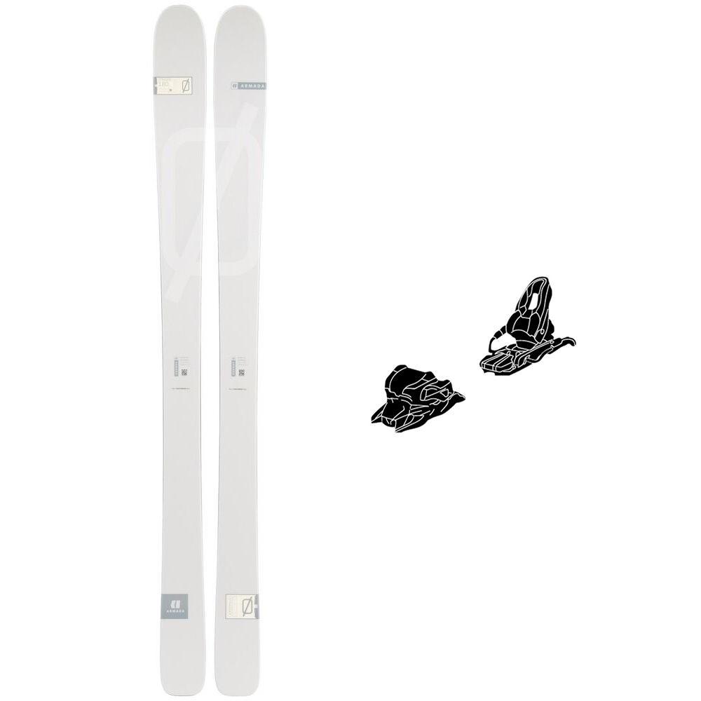 Armada - Alpine ski set Stranger 100 + bindings - Ski