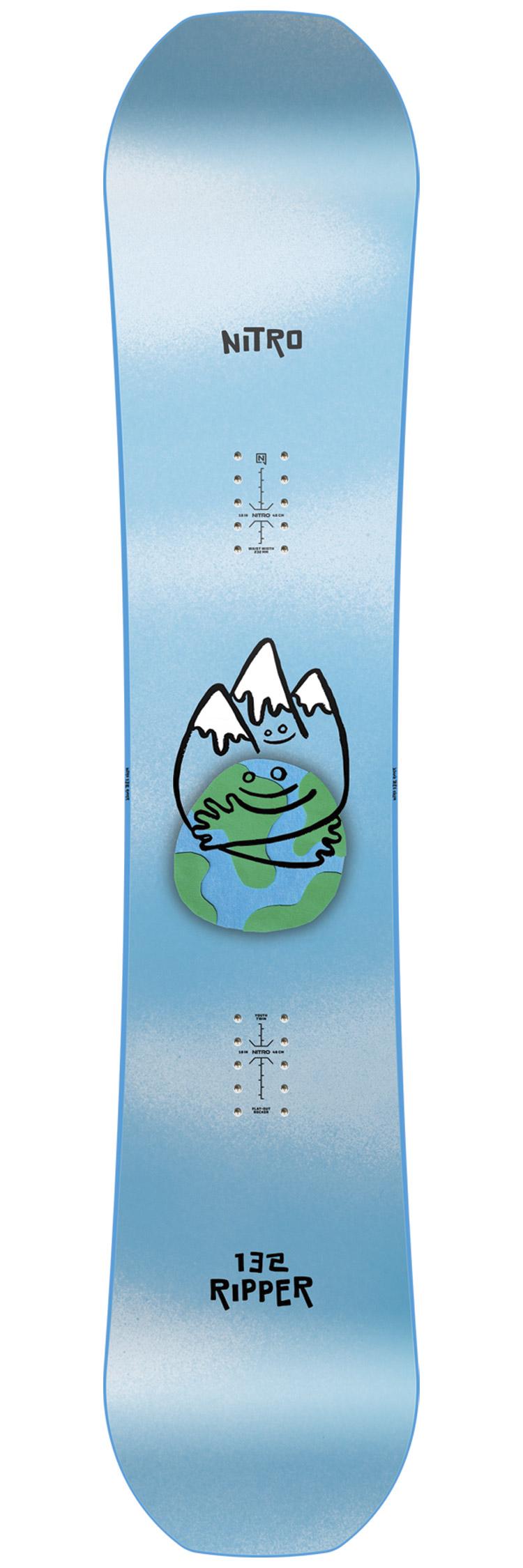 Nitro - Ripper Kids - 96 - Snowboard
