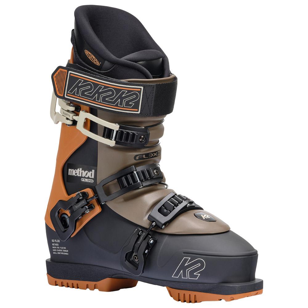 K2 METHOD W【24-25モデル】23-23.5cm GRIP WALK K2 Ski boots Method - Winter 2025 | Glisshop